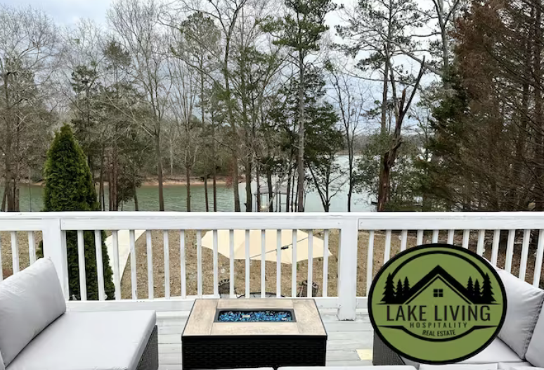 Wilderness Trail Lake House - Pet Friendly!