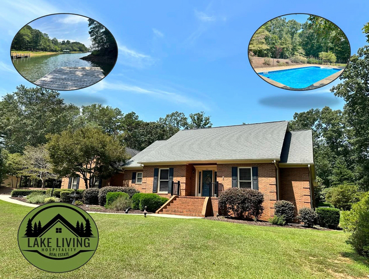 Melody Lake House w/ Pool!